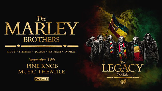 THE MARLEY BROTHERS | SEPTEMBER 19, 2024