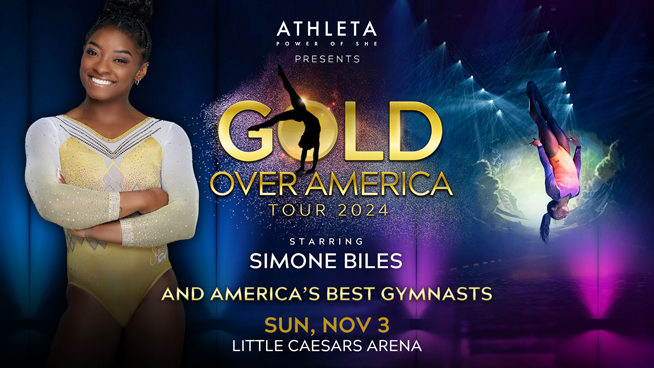 GOLD OVER AMERICA | NOVEMBER 3, 2024