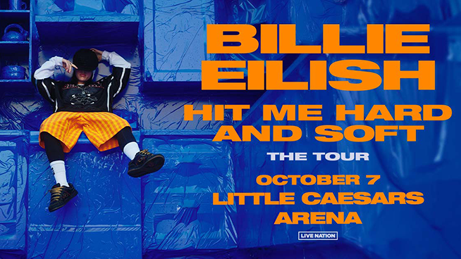 BILLIE EILISH | OCTOBER 7, 2024
