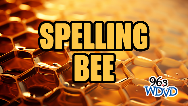 Blaine and Lauren ~ Spelling Bee