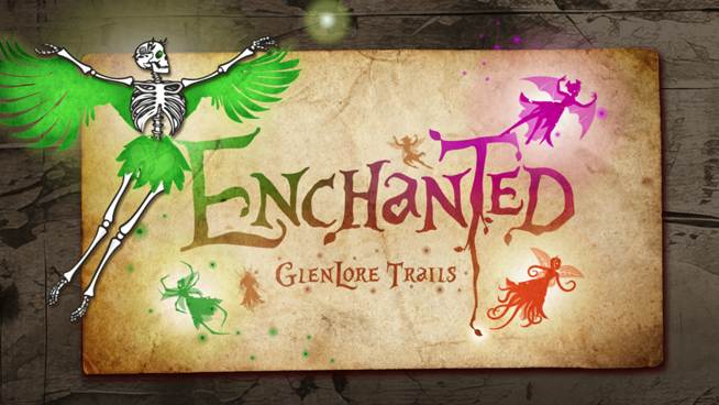 ENCHANTED GLENLORE TRAILS | SEPTEMBER 20- NOVEMBER 3, 2024