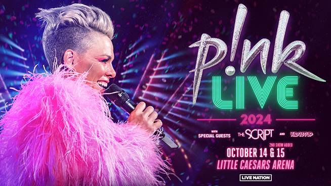 P!NK | OCTOBER 14-15, 2024