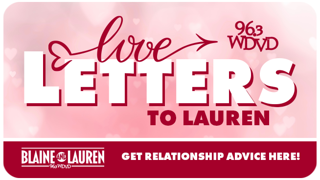 Love Letters to Lauren ~ Cupid in the Cubicle