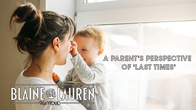 A Parent’s Perspective of ‘Last Times’