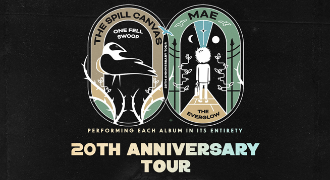 THE SPILL CANVAS AT SAINT ANDREW’S HALL | OCTOBER 23, 2025