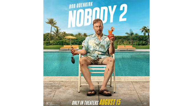 NOBODY 2 AT MJR TROY | AUGUST 12