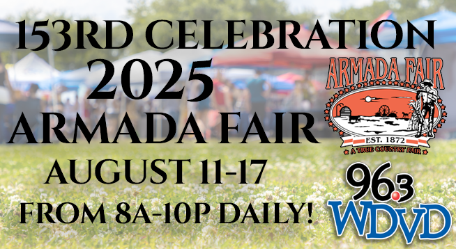 2025 ARMADA FAIR | ARMADA MI