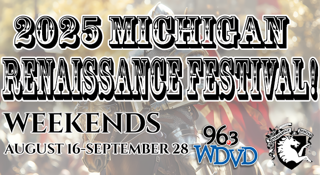 2025 MICHIGAN RENAISSANCE FESTIVAL | AUGUST 16-SEPTEMBER 28