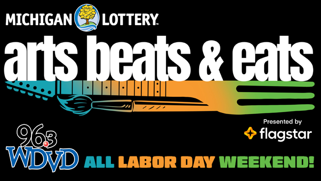 ARTS, BEATS, & EATS | AUGUST 29 – SEPTEMBER 1, 2025
