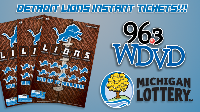 MICHIGAN LOTTERY SEPTEMBER CONTEST