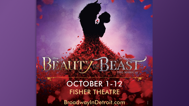 BEAUTY AND THE BEATS THE MUSICAL AT THE FISHER THEATRE | OCTOBER 1-12, 2025