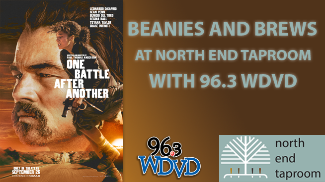BEANIES & BREWS AT NORTH END TAP ROOM | SEPTEMBER 19