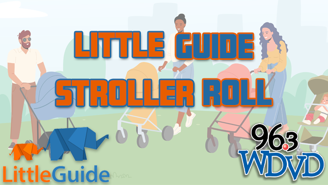 LITTLE GUIDE STROLLER ROLL AT ROBERT C VALADE PARK | SEPTEMBER 27, 2025