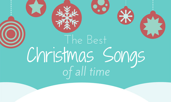 The Best Christmas Songs of All Time