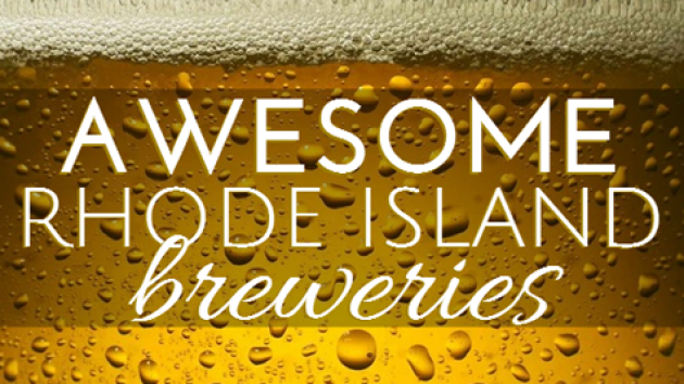 9 Rhode Island Breweries You Should Visit