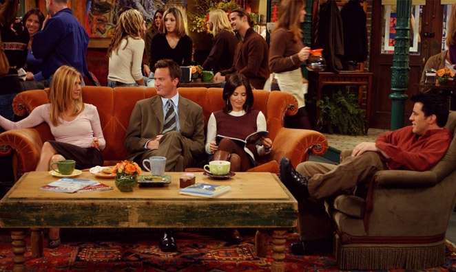 The TV Hangout Spots You’d Most Like to Frequent