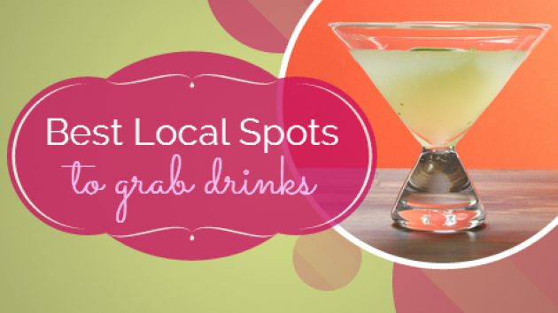 Best Local Places to Grab a Drink