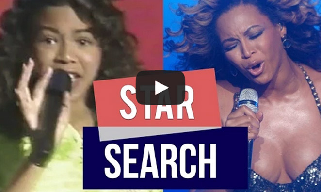 Your Fave Stars Who Were On Star Search