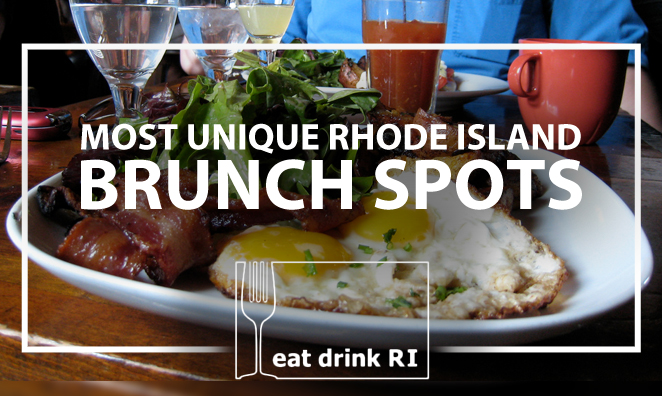 Rhode Island’s Most Unique Brunch Spots