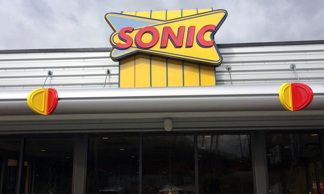 The First Sonic of Rhode Island is Set to Open October 26th