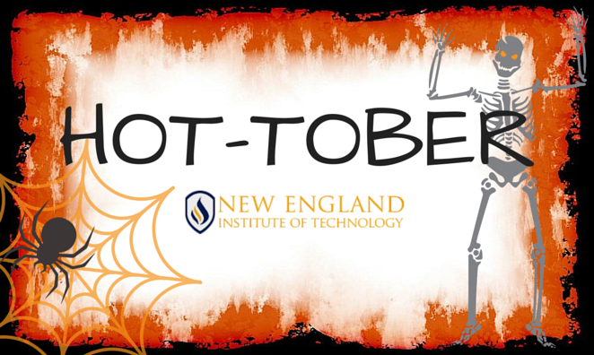 Hot 106 & New England Institute of Technology Present: HOT-TOBER