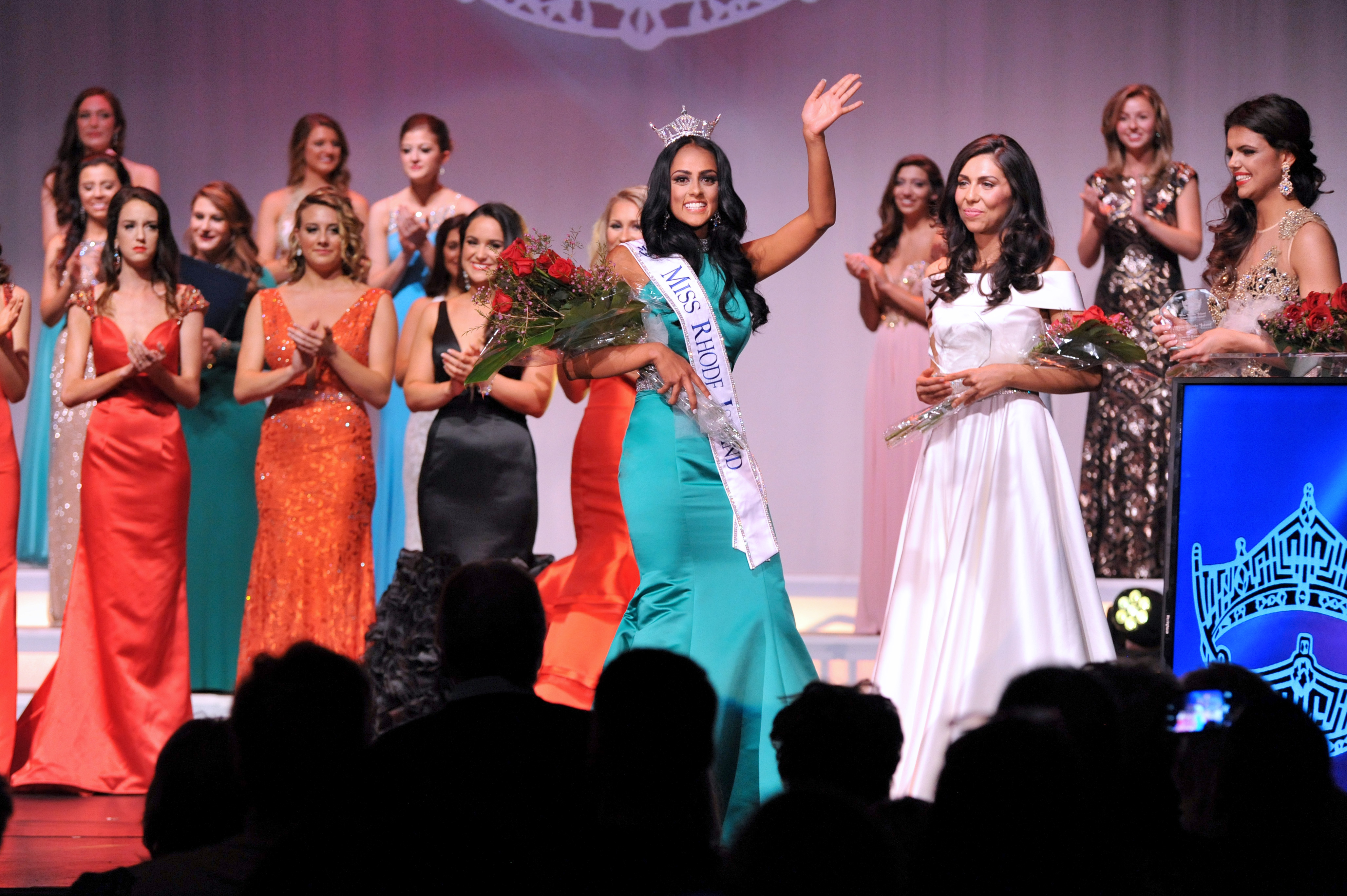 PHOTOS: Miss Rhode Island 2016 crowned in Newport