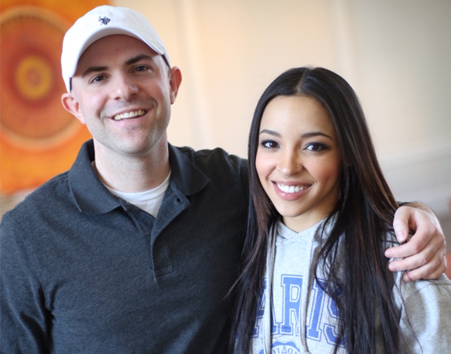 Tinashe Gives Hot 106 a Call to Chat with Nick G