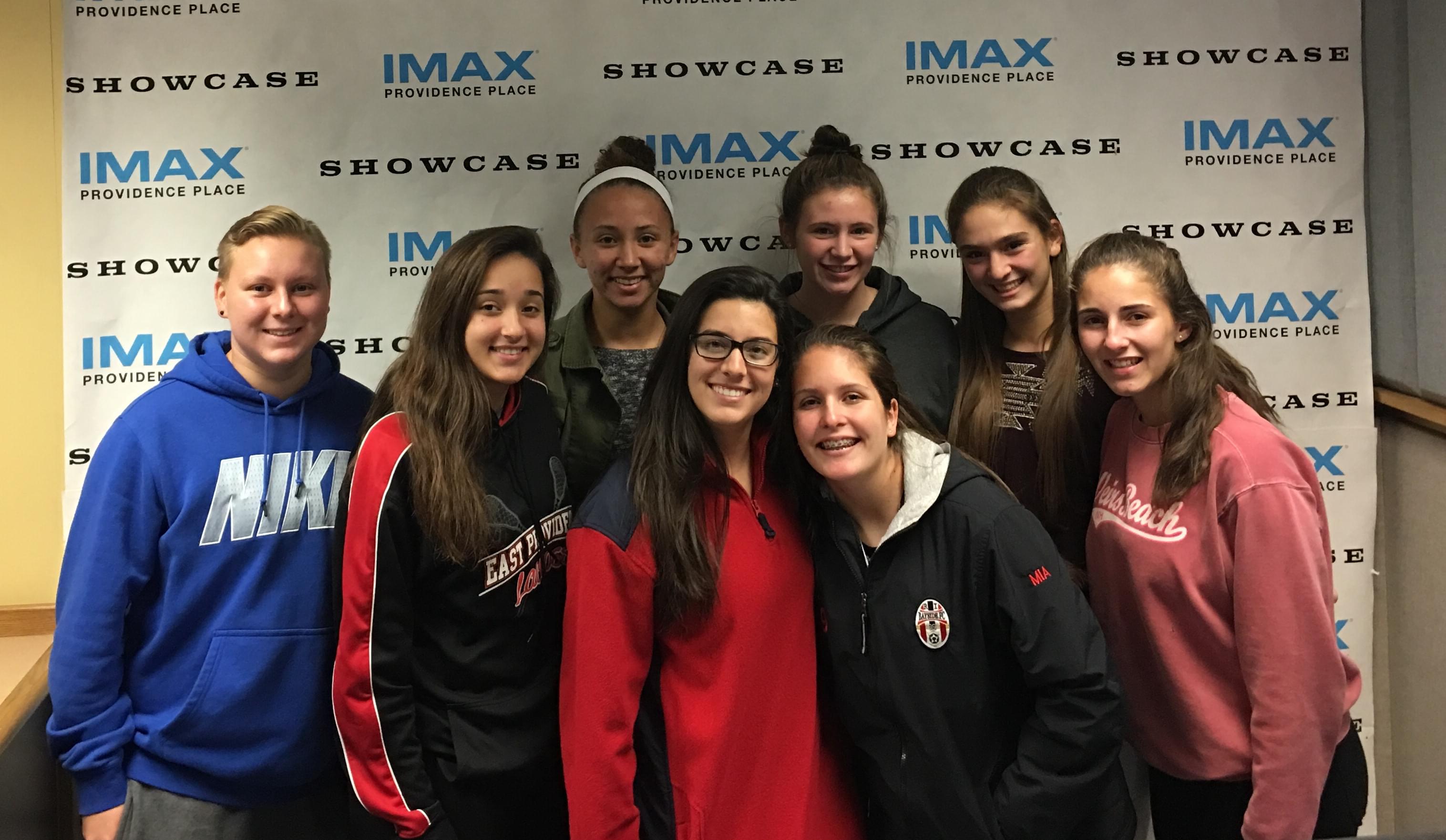 East Providence Girls Soccer