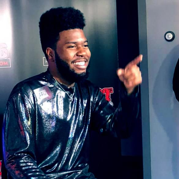 Khalid In Studio – FULL INTERVIEW