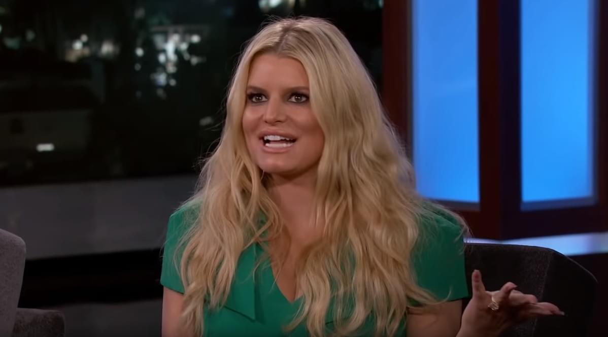 Jessica Simpson and Justin Timberlake Were Kind of a Thing?