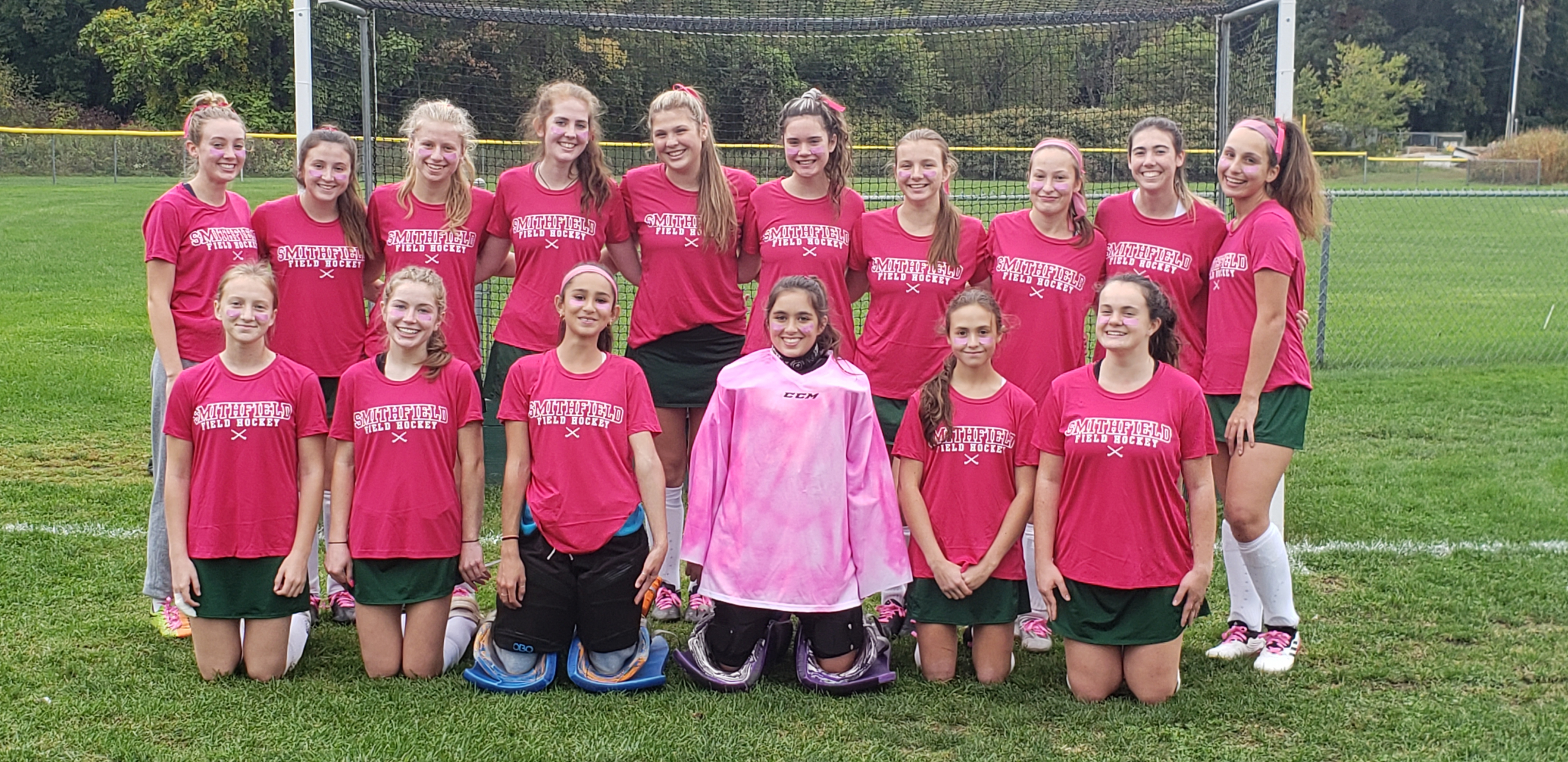 Smithfield High School Field Hockey Team