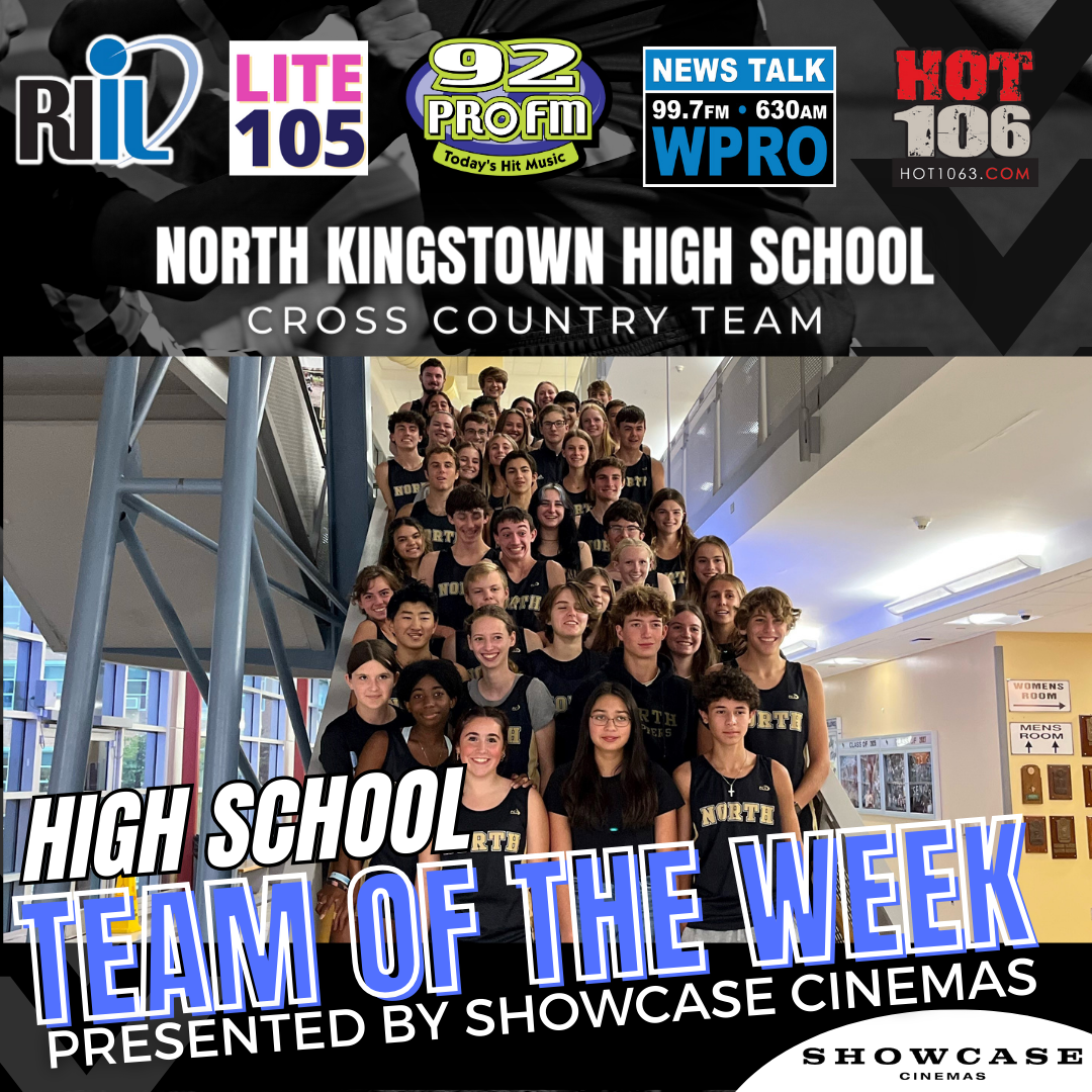 North Kingstown High School Cross Country Team