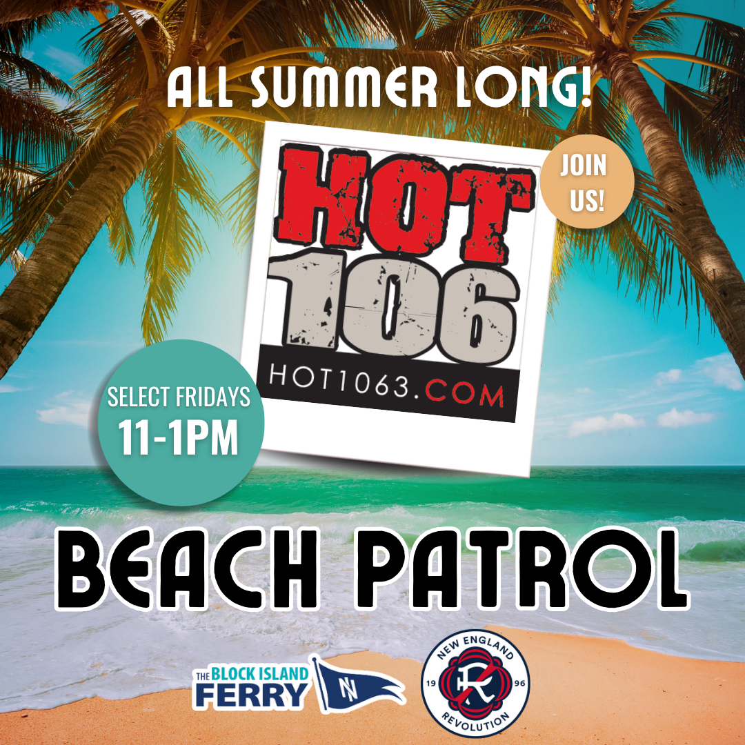 HOT 106 Beach Patrol 2024