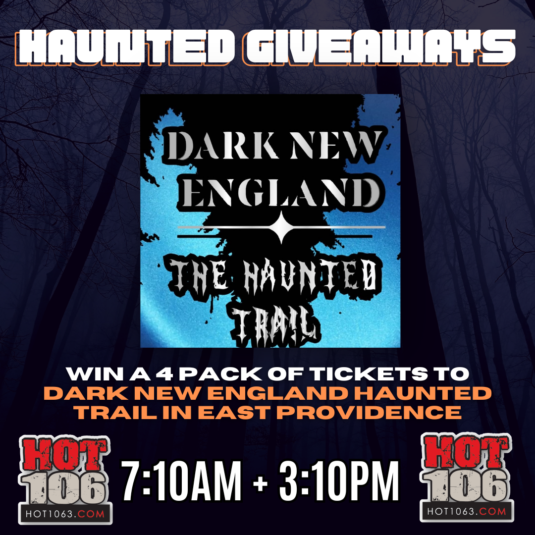 Haunted Giveaways: Dark New England Haunted Trails Tickets!