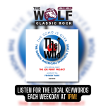 Win Tickets to The Who! Listen to Heather Weekdays at 1pm!