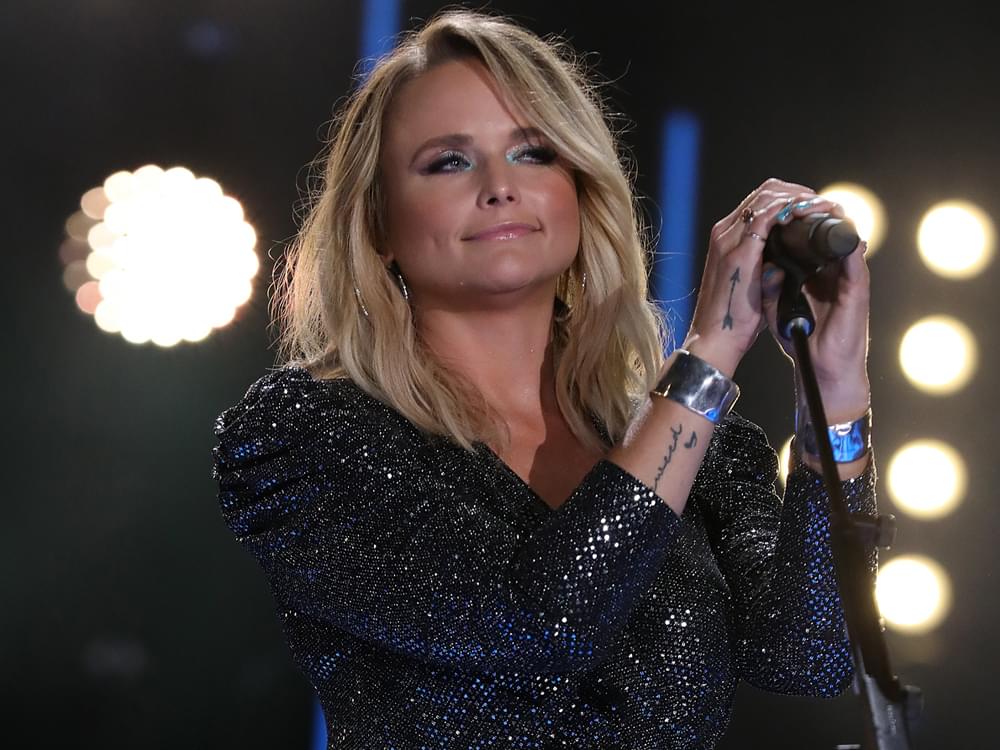 Miranda Lambert Curates eBay Charity Auction for MuttNation Foundation