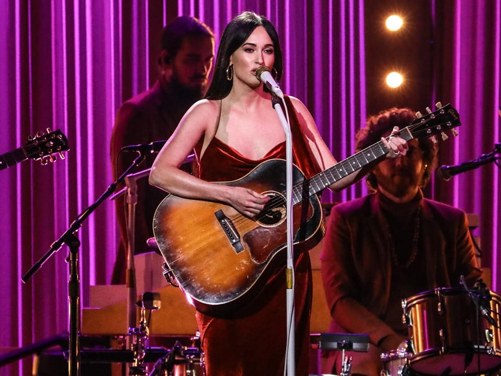 Kacey Musgraves Releases New Rendition of “Oh What a World” in Celebration of Earth Day [Watch New Video]