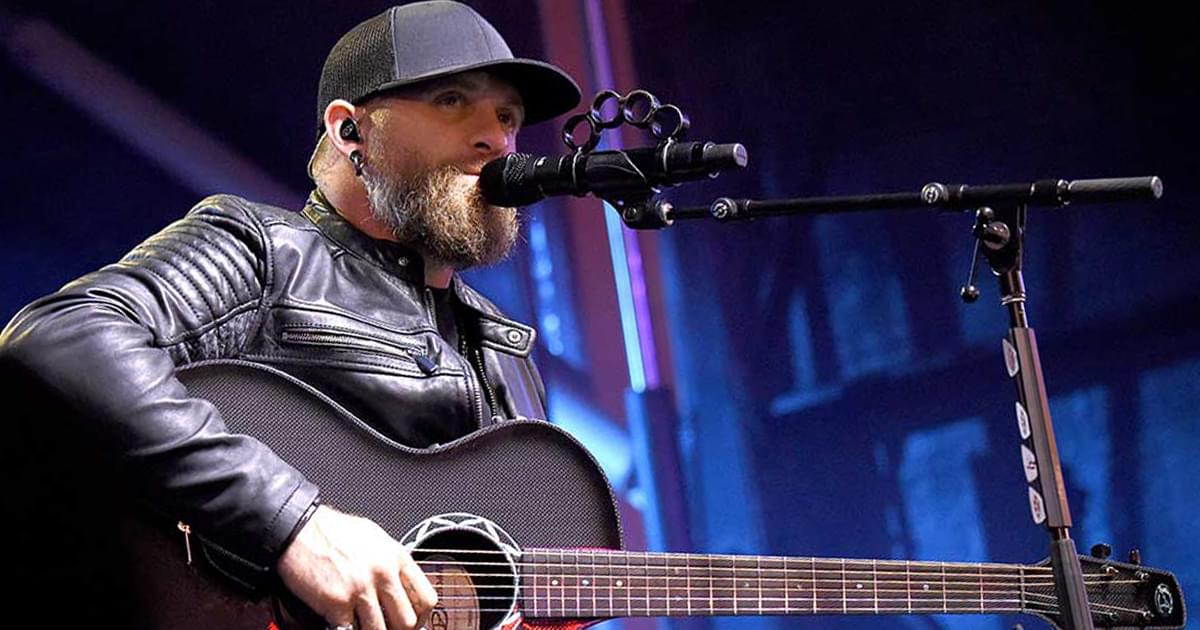 Brantley Gilbert to Release Deluxe Version of 5th Studio Album, “Fire & Brimstone”