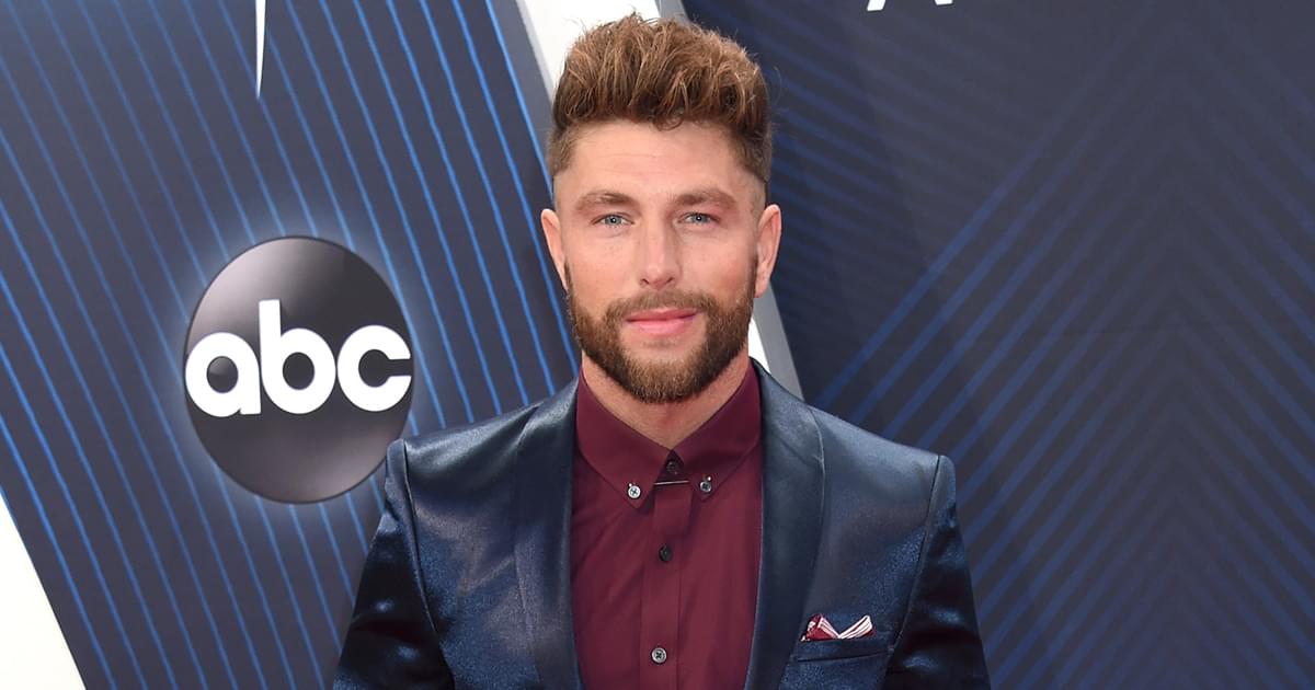 Chris Lane Scores 3rd No. 1 Single With “Big, Big Plans”