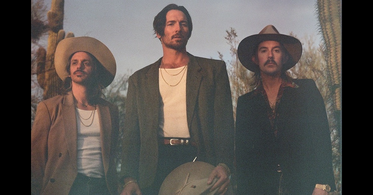 Midland’s Album – The Last Resort: Greetings From – is Available Now