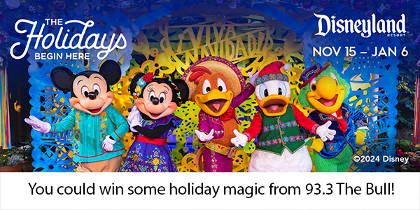 Win a Vacation to the Disneyland Resort