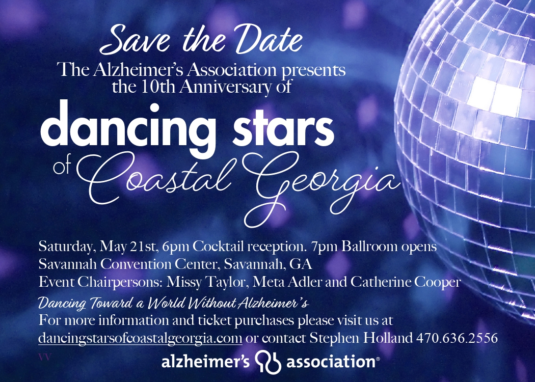 2022 DANCING STARS OF COASTAL GEORGIA￼