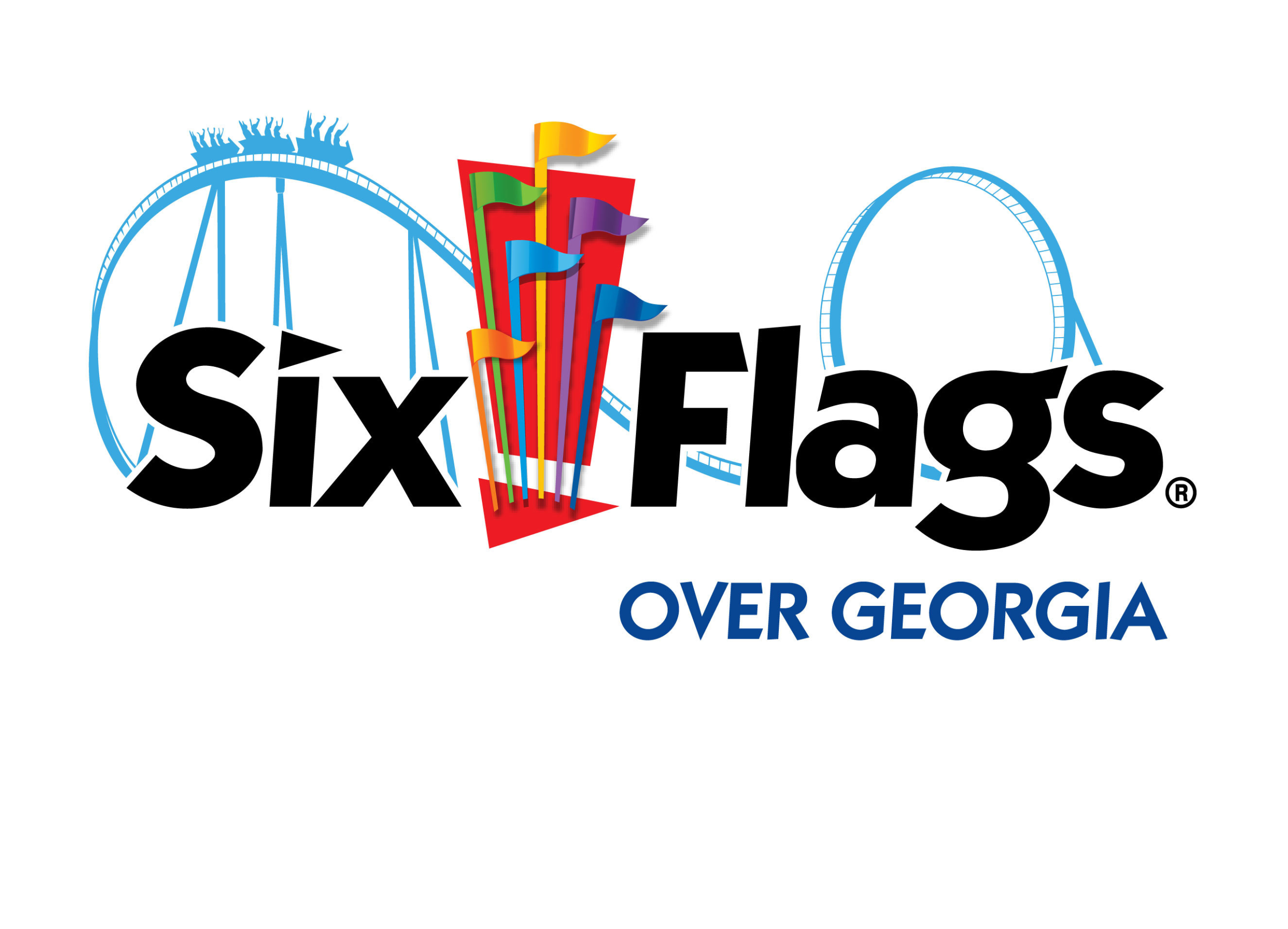 Six Flags Over Georgia Giveaway on Facebook