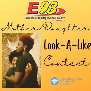 Mother/Daughter Look A Like Contest Rules