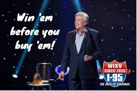 Ron White Ticket Giveaway