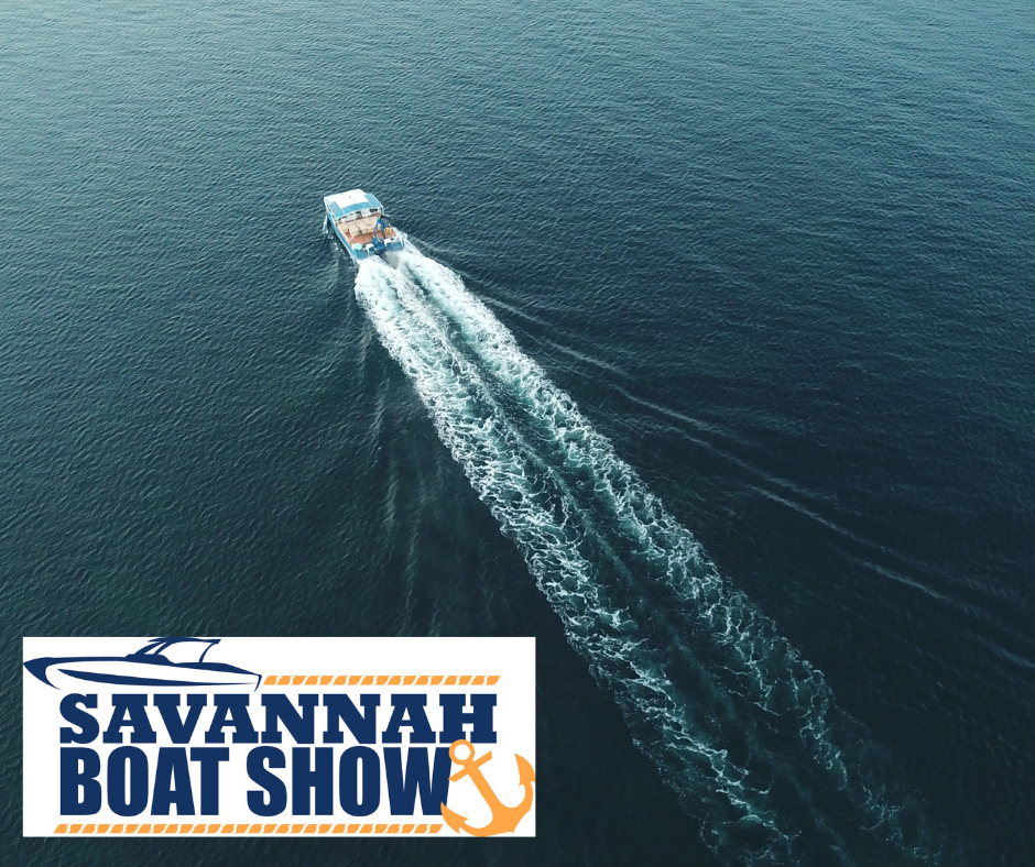 Savannah Boat Show!