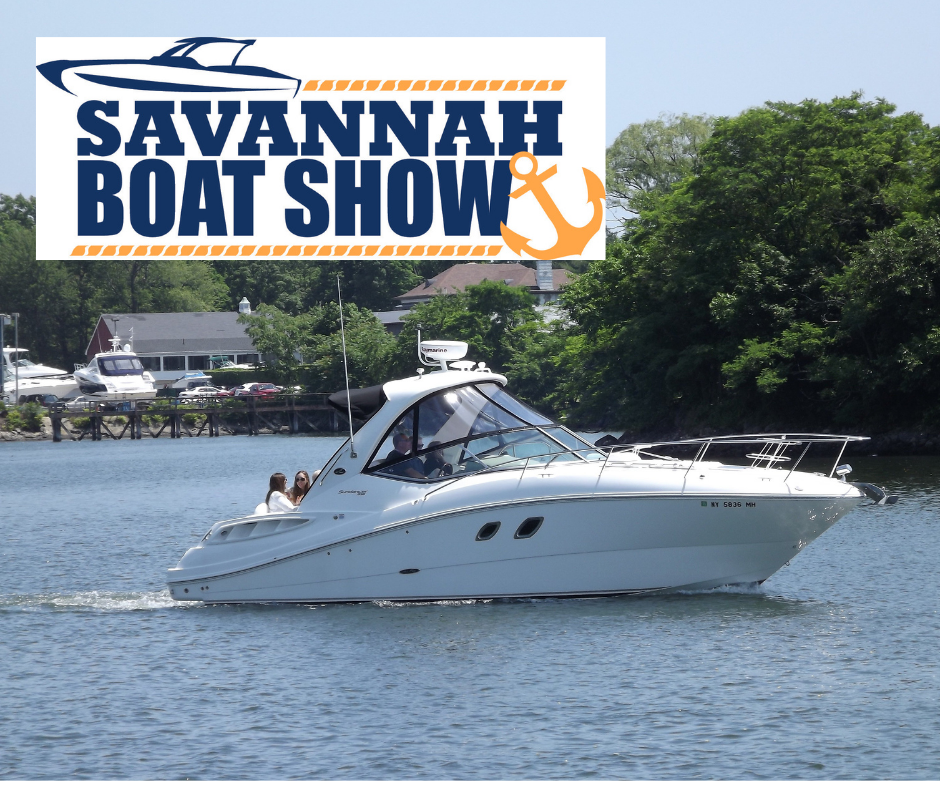 Savannah Boat Show Facebook Weekend Giveaway Contest Rules