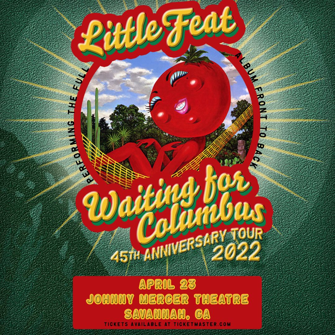 Little Feat Giveaway