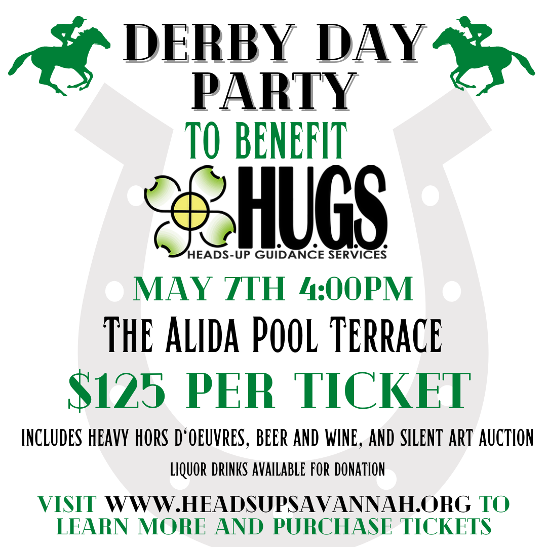 HUGS Derby Day Giveaway!
