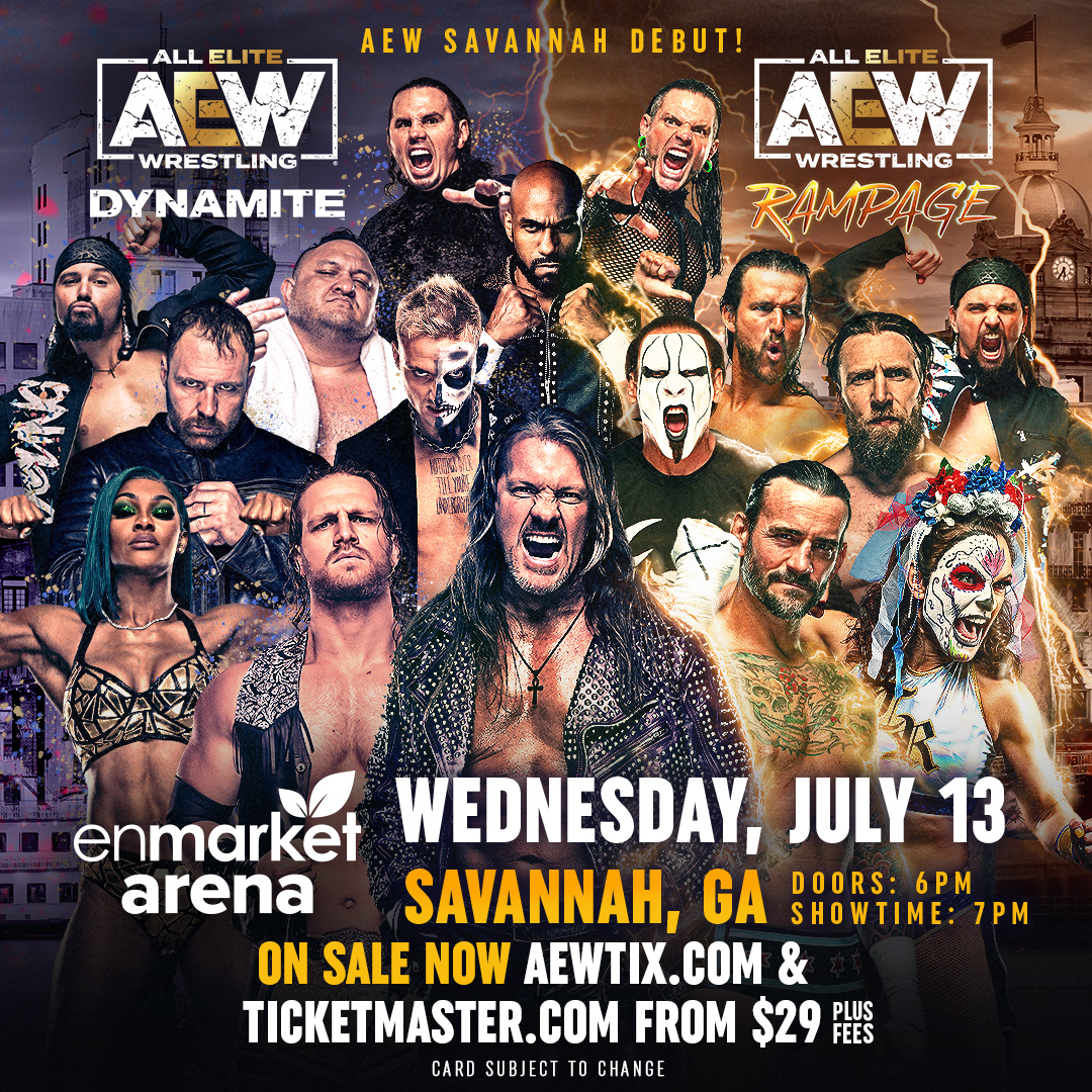 AEW Contest Rules